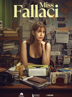 Мисс Фаллачи