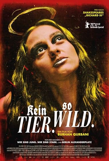 Нет зверя столь свирепого